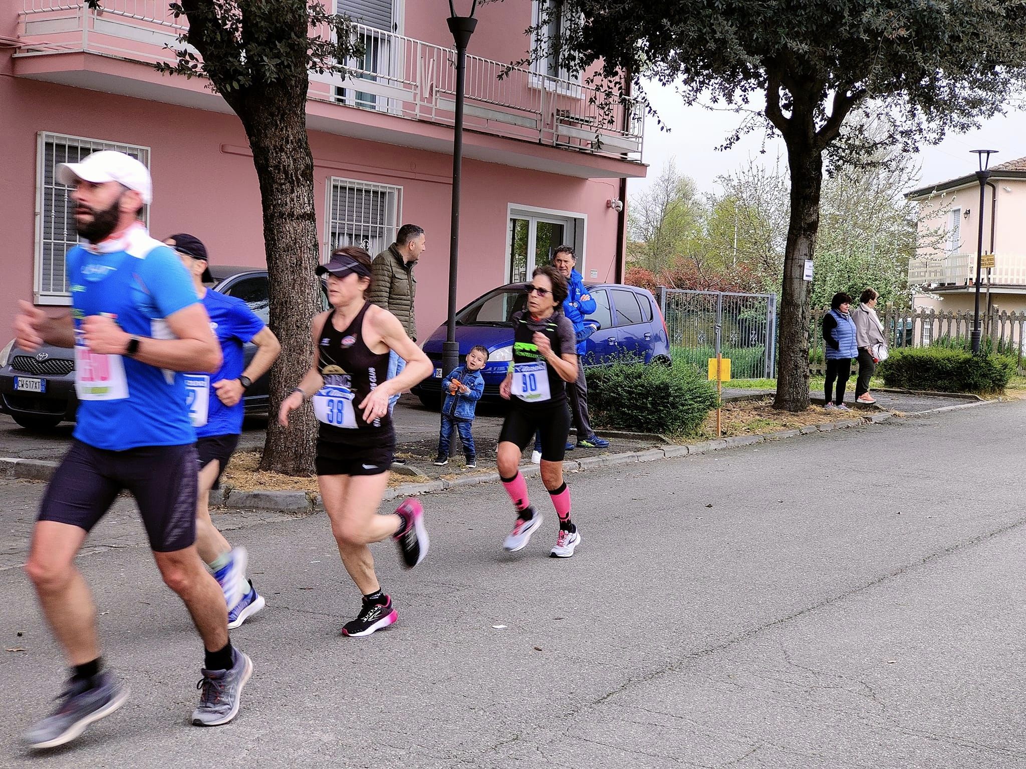 San Patrizio: Trofeo Buriani e Vaienti - 01 aprile 2024